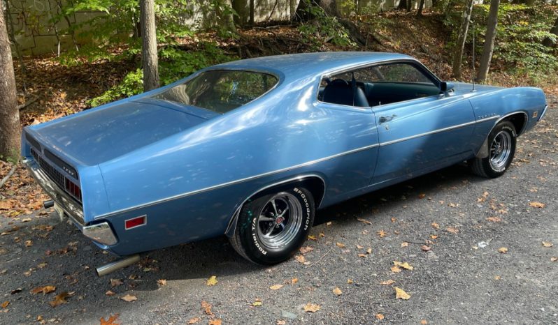 1970 Ford Torino GT Sportsroof Muscle Vintage Cars