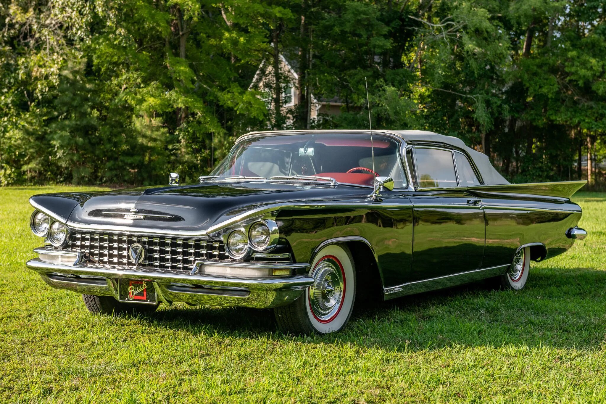 1959 Buick Lesabre Convertible 364ci Wildcat V8 Muscle Vintage Cars