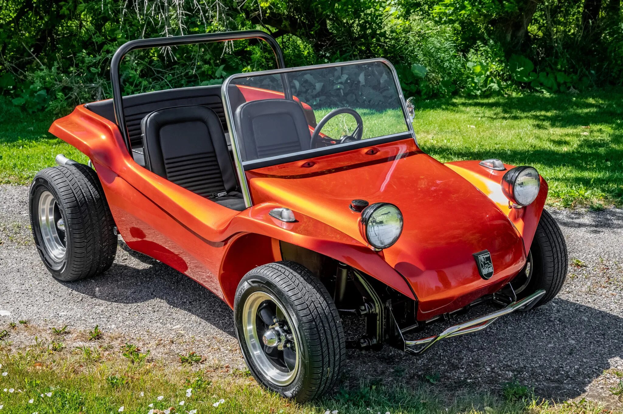 1977 Volkswagen Meyers Manx 1.6l – Muscle Vintage Cars