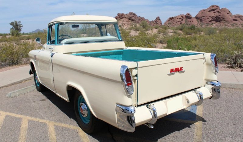 1956 GMC Suburban P100 Pickup Truck V8 - Muscle Vintage Cars