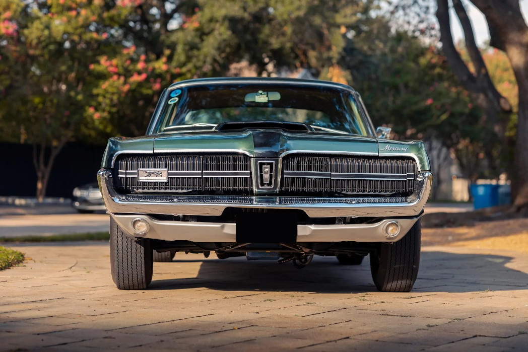 1968 Mercury Cougar GT-E XR-7 428CI Cobra Jet V8 - Muscle Vintage Cars