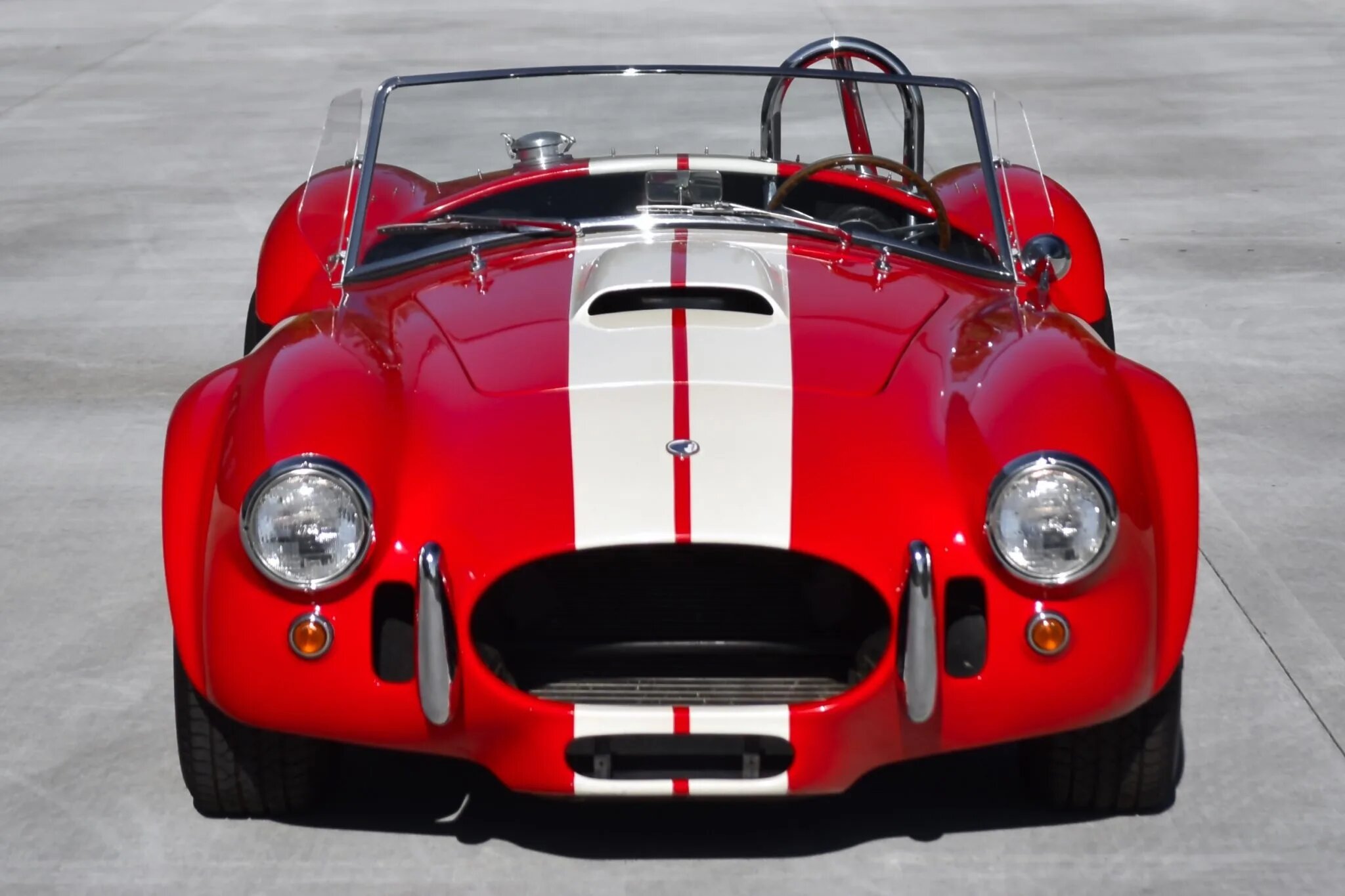 1966 Classic Roadsters Shelby Cobra Ford V8 – Muscle Vintage Cars