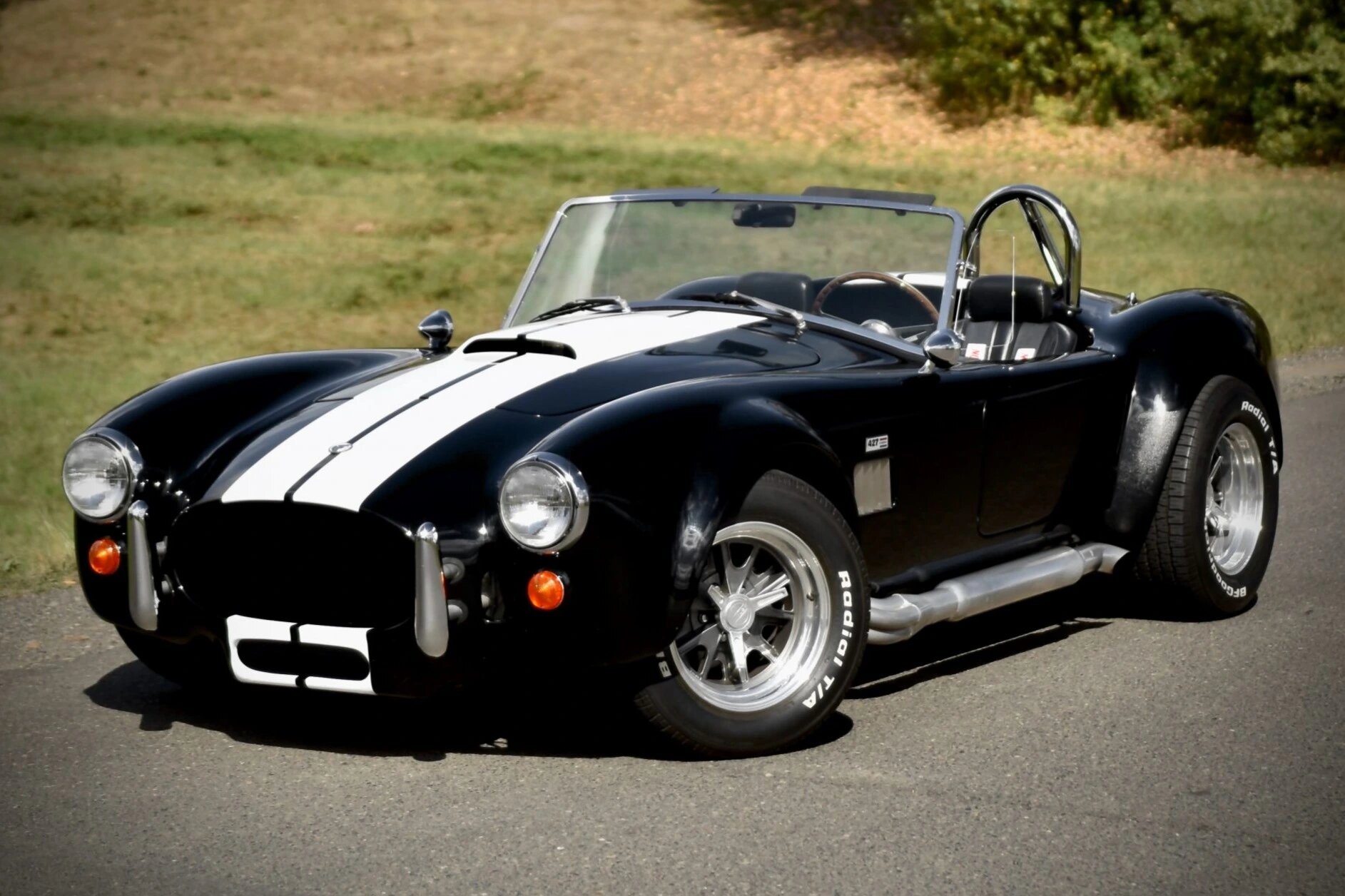 1965 Classic Roadsters Shelby Cobra 427CI V8 – Muscle Vintage Cars