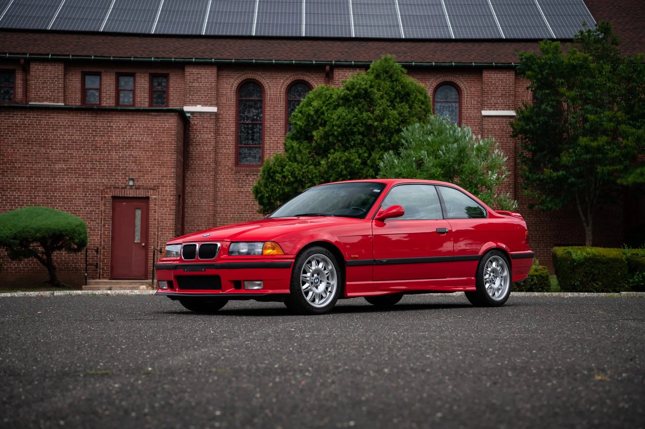 1999 Bmw M3 E36 Coupe Muscle Vintage Cars