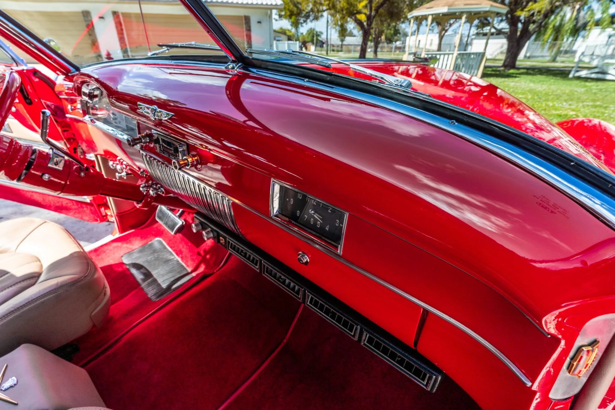 1949 Cadillac Series 62 Convertible 350ci V8 Muscle Vintage Cars 2818