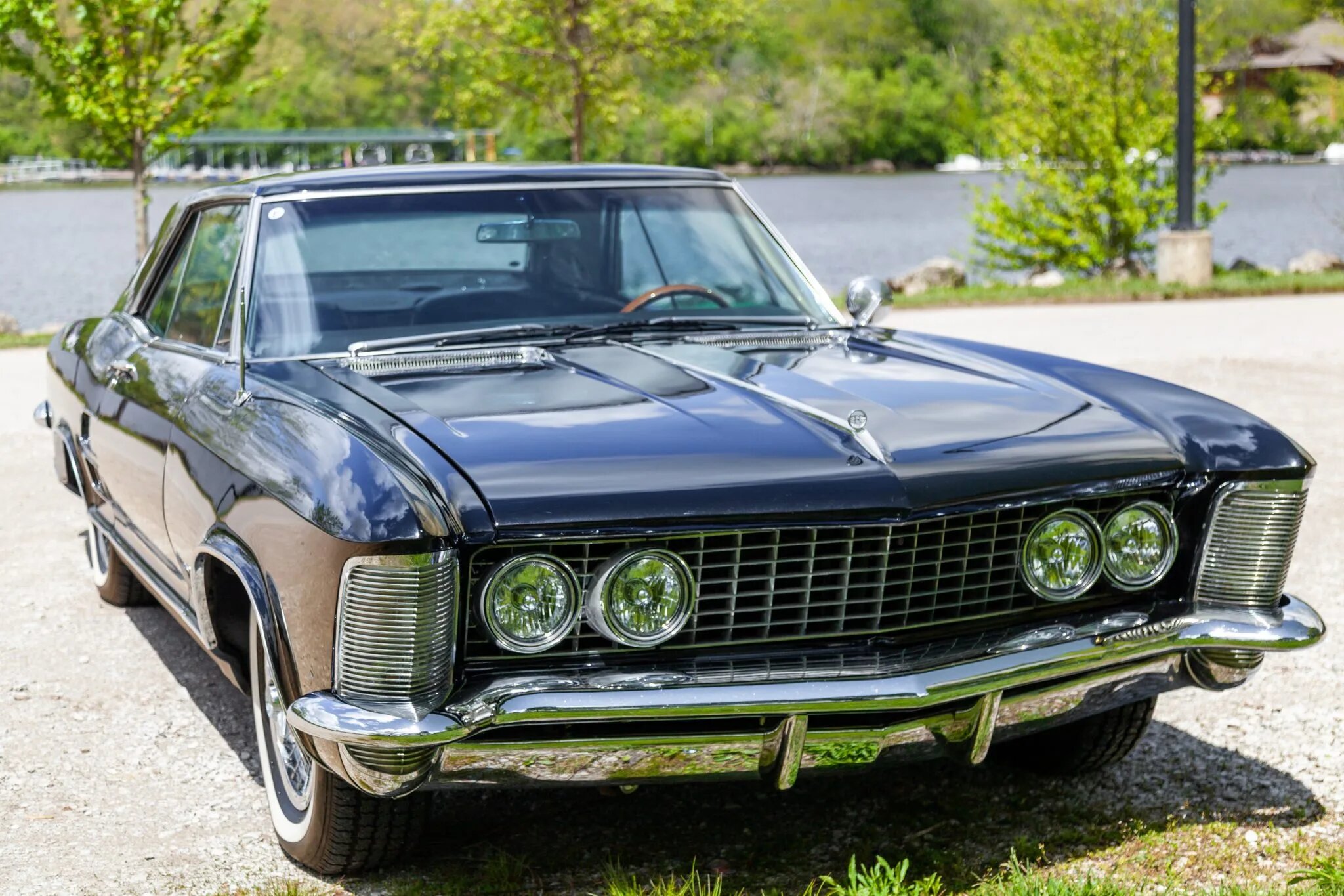 1964 Buick Riviera 425 V8 Muscle Vintage Cars