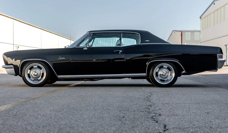 1966 Chevrolet Caprice Coupe 396CI V8 - Muscle Vintage Cars