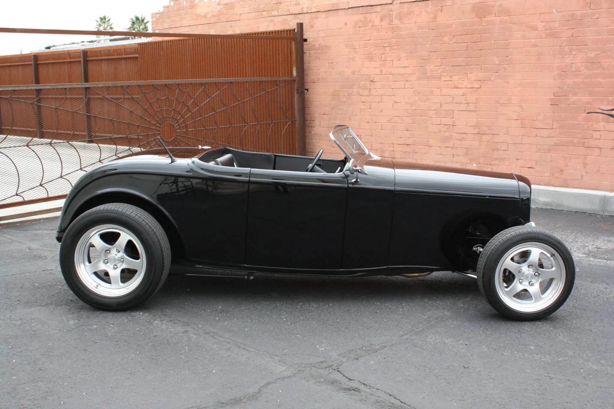 1932 Ford Roadster SPCON Hot Rod V8 - Muscle Vintage Cars