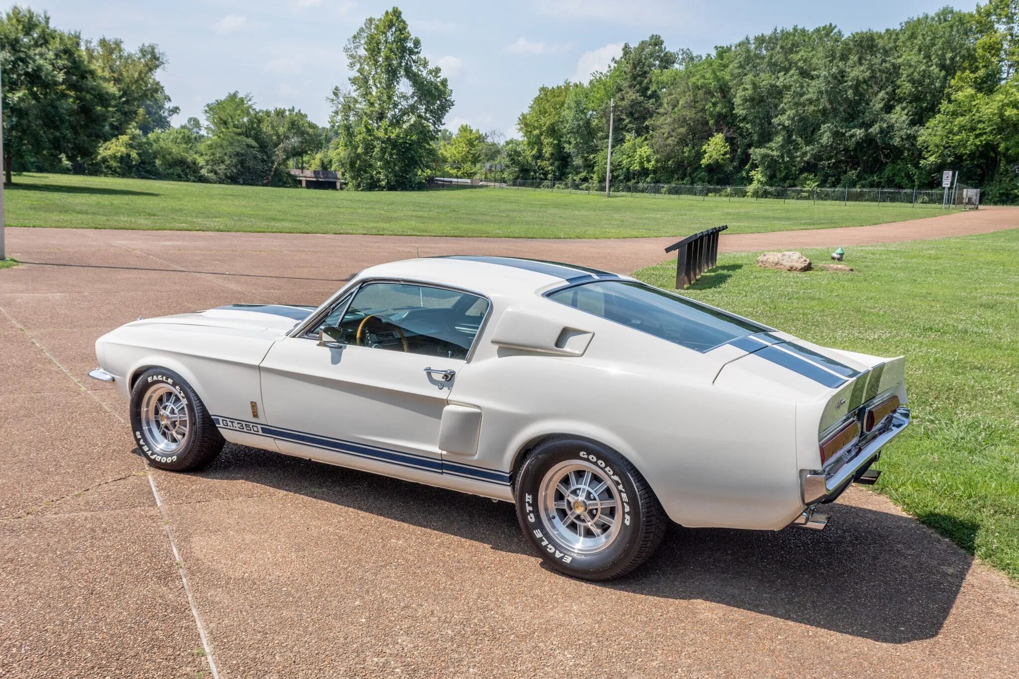 1967 Ford Mustang Fastback V8 Muscle Vintage Cars