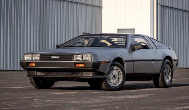 1982 DeLorean DMC-12 V6 Turbocharger – Muscle Vintage Cars