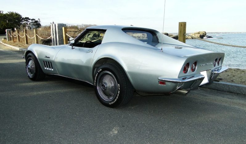 1969 Chevrolet Corvette Stingray Coupe V8 – Muscle Vintage Cars