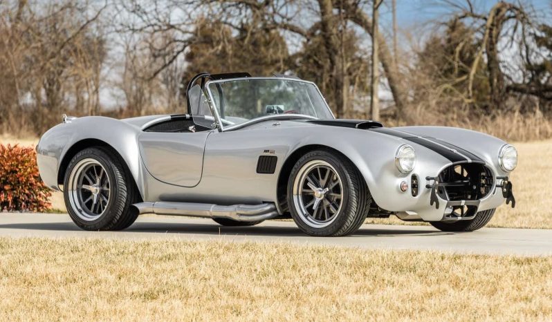 1966 B and B Manufacturing Shelby Cobra Roadster V8 – Muscle Vintage Cars