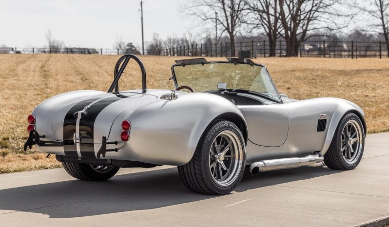 1966 B and B Manufacturing Shelby Cobra Roadster V8 – Muscle Vintage Cars