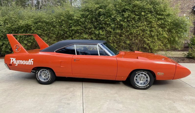 1970 Plymouth Superbird 440 V8 – Muscle Vintage Cars