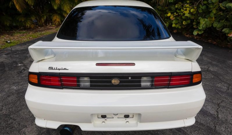 1997 Nissan 240SX S14 – Muscle Vintage Cars