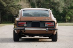 
										1972 Datsun 240Z Brown full									