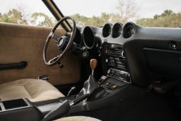 
										1972 Datsun 240Z Brown full									
