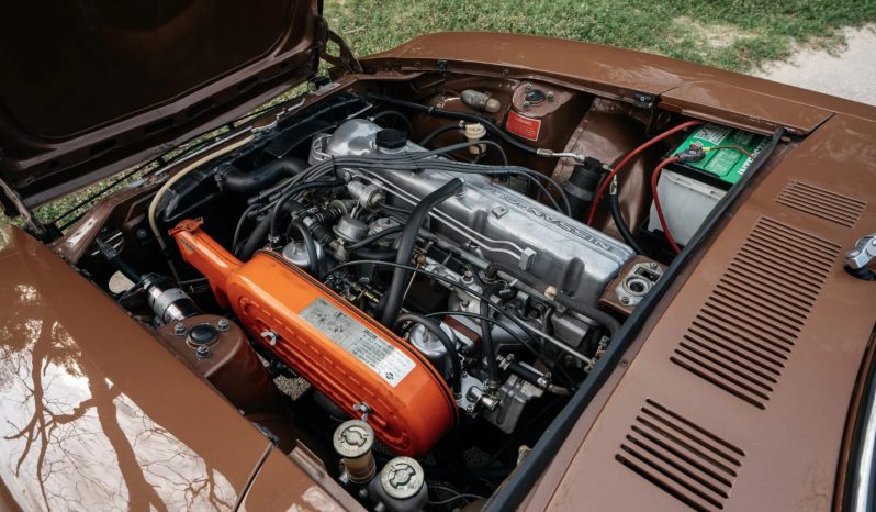 
								1972 Datsun 240Z Brown full									
