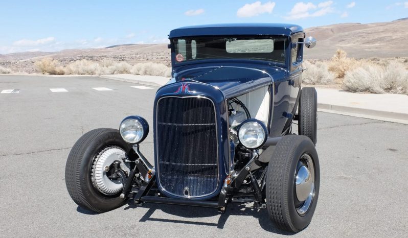 1931 Ford Model A V8 Hot Rod – Muscle Vintage Cars