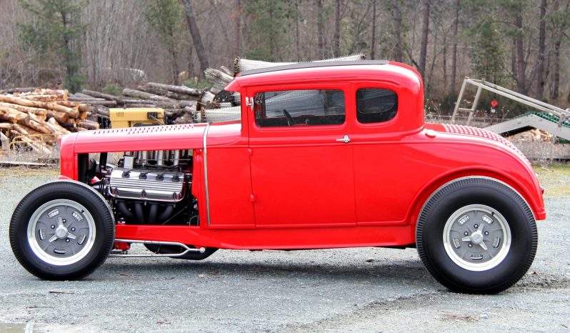 1931 Ford Model A Hot Rod V8 – Muscle Vintage Cars