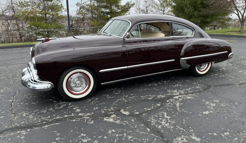 1948 Oldsmobile 98 Futuramic Club Sedan – Muscle Vintage Cars