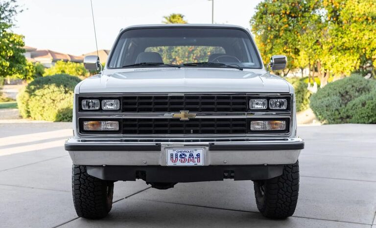 1989 Chevrolet K5 Blazer – Muscle Vintage Cars