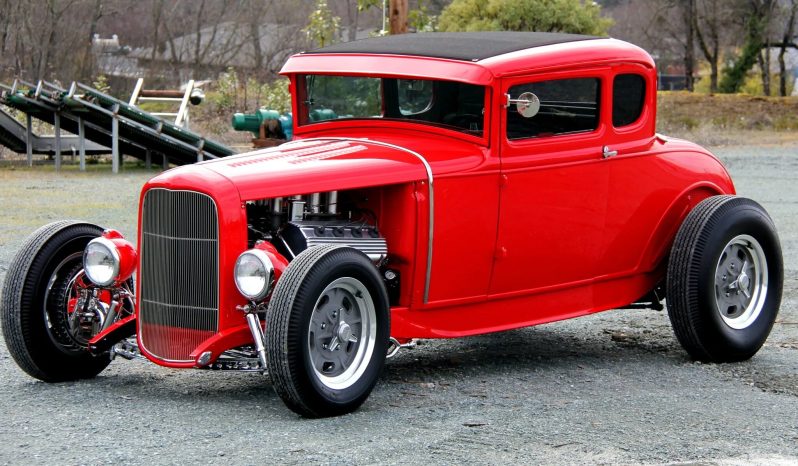 1931 Ford Model A Hot Rod V8 – Muscle Vintage Cars