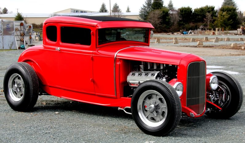 1931 Ford Model A Hot Rod V8 – Muscle Vintage Cars