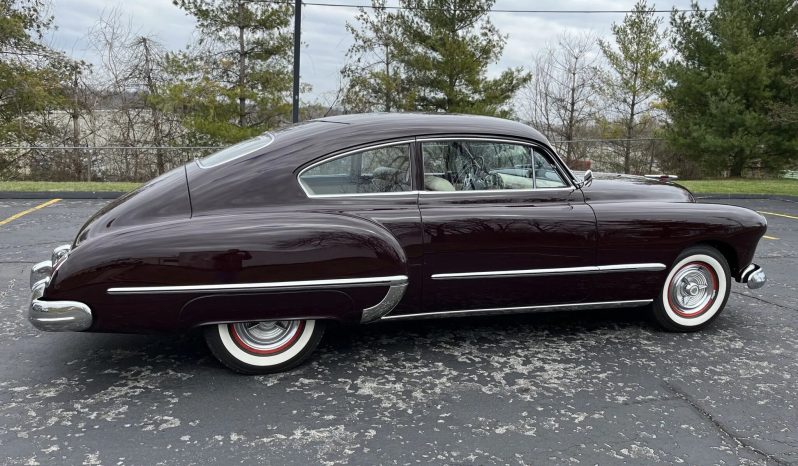 1948 Oldsmobile 98 Futuramic Club Sedan – Muscle Vintage Cars