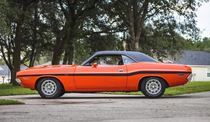 1970 Dodge Challenger R T Coupe – Muscle Vintage Cars