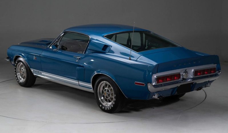 1968 Shelby Mustang GT500KR V8 – Muscle Vintage Cars