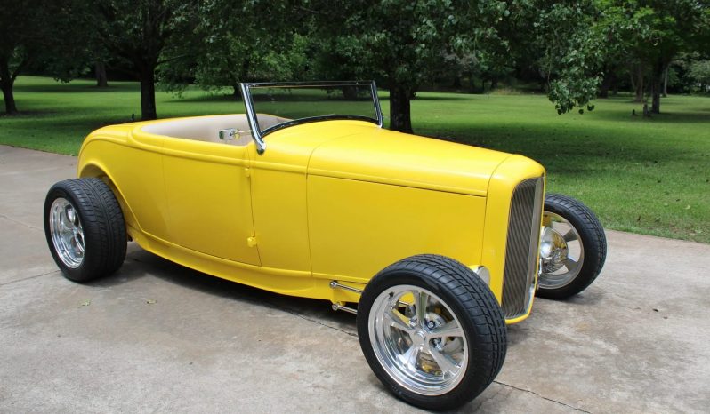 1932 Ford Highboy Hot Rod V8 Roadster – Muscle Vintage Cars