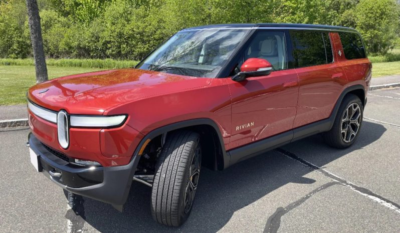 2023 Rivian R1S Adventure – Muscle Vintage Cars