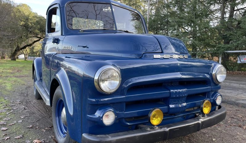 1952 Dodge B3B “Pilothouse” Pickup Truck V8 – Muscle Vintage Cars