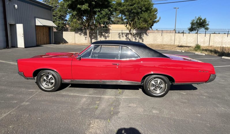 1967 Pontiac Gto Hardtop Coupe 400ci V8 – Muscle Vintage Cars