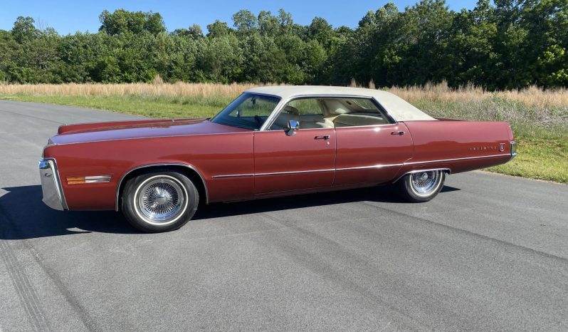 1973 Chrysler Imperial LeBaron V8 – Muscle Vintage Cars